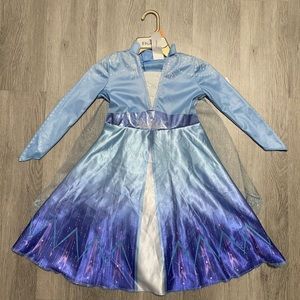 Frozen II Elsa Dress